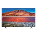 Телевизор Samsung 55" TU7000 Crystal UHD 4K Smart TV 2020 UE55TU7100UXCE 55 "