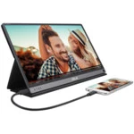 Монитор Asus 90LM0381-B02170 15.6 ", IPS, Full HD 1920x1080 (16:9), 60 Гц