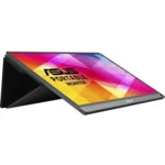 Монитор Asus Portable MB16AHP 90LM04T0-B01170 15.6 ", IPS, Full HD 1920x1080 (16:9), 60 Гц