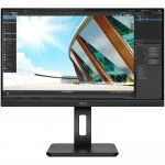 Монитор AOC Pro Q24P2Q 23.8 ", IPS, Quad HD 2560x1440 (16:9), 75 Гц