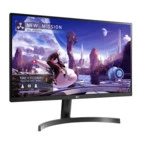 Монитор LG 27QN600-B (27 ", IPS, Quad HD 2560x1440 (16:9), 75 Гц)