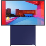 Телевизор Samsung 43" QLED The Sero TV 2020 QE43LS05TAUXCE 43 "