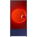 Телевизор Samsung 43" QLED The Sero TV 2020 QE43LS05TAUXCE 43 "