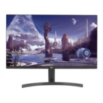 Монитор LG 27QN600-B 27QN600-B.ARUZ (27 ", IPS, Quad HD 2560x1440 (16:9), 75 Гц)