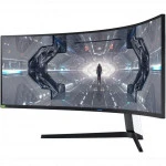 Монитор Samsung Odyssey G9 LC49G95TSSIXCI (49 ", VA, Dual Quad HD 5120x1440 (32:9), 240 Гц)