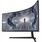 Монитор Samsung Odyssey G9 LC49G95TSSIXCI (49 ", VA, Dual Quad HD 5120x1440 (32:9), 240 Гц)