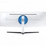 Монитор Samsung Odyssey G9 LC49G95TSSIXCI (49 ", VA, Dual Quad HD 5120x1440 (32:9), 240 Гц)