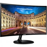 Монитор Samsung C24F390FHI LC24F390FHIXRU 23.5 ", VA, Full HD 1920x1080 (16:9), 60 Гц