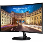 Монитор Samsung C24F390FHI LC24F390FHIXRU 23.5 ", VA, Full HD 1920x1080 (16:9), 60 Гц