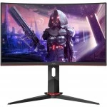Монитор AOC C27G2U/BK 27 ", VA, Full HD 1920x1080 (16:9), 165 Гц