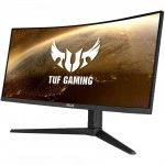Монитор Asus TUF Gaming VG34VQL1B 90LM06F0-B01170 34 ", VA, Ultra-Wide QHD 3440x1440 (21:9), 165 Гц