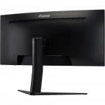 Монитор IIYAMA G-Master GB3466WQSU-B1 34 ", VA, Ultra-Wide QHD 3440x1440 (21:9), 144 Гц