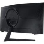 Монитор Samsung Odyssey G5 LC34G55TWWIXCI 34 ", VA, Ultra-Wide QHD 3440x1440 (21:9), 165 Гц
