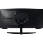 Монитор Samsung Odyssey G5 LC34G55TWWIXCI 34 ", VA, Ultra-Wide QHD 3440x1440 (21:9), 165 Гц