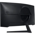 Монитор Samsung Odyssey G5 LC34G55TWWIXCI 34 ", VA, Ultra-Wide QHD 3440x1440 (21:9), 165 Гц