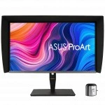 Монитор Asus PA27UCX-K 90LM04NC-B01370 27 ", IPS, 4K UHD 3840x2160 (16:9), 60 Гц