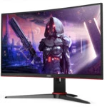 Монитор AOC GAMING C27G2AE/BK C27G2AE/BK/01 27 ", VA, Full HD 1920x1080 (16:9), 165 Гц