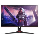 Монитор AOC GAMING C27G2AE/BK C27G2AE/BK/01 27 ", VA, Full HD 1920x1080 (16:9), 165 Гц