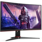 Монитор AOC GAMING C27G2AE/BK C27G2AE/BK/01 27 ", VA, Full HD 1920x1080 (16:9), 165 Гц