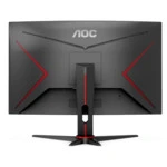 Монитор AOC GAMING C27G2AE/BK C27G2AE/BK/01 27 ", VA, Full HD 1920x1080 (16:9), 165 Гц