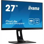 Монитор IIYAMA ProLite XUB2792QSN-B1 (27 ", IPS, Quad HD 2560x1440 (16:9), 75 Гц)