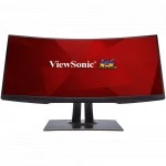 Монитор Viewsonic VP3481 VS17736 (34 ", VA, Ultra-Wide QHD 3440x1440 (21:9), 100 Гц)