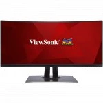 Монитор Viewsonic VP3481 VS17736 (34 ", VA, Ultra-Wide QHD 3440x1440 (21:9), 100 Гц)