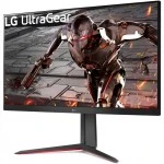 Монитор LG 32GN650-B 32GN650-B.AEU (31.5 ", VA, Quad HD 2560x1440 (16:9), 165 Гц)
