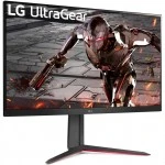 Монитор LG 32GN650-B 32GN650-B.AEU (31.5 ", VA, Quad HD 2560x1440 (16:9), 165 Гц)