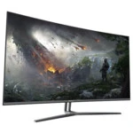 Монитор Huntkey M4081C (38.5 ", VA, Full HD 1920x1080 (16:9), 60 Гц)