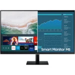 Монитор Samsung M5 Smart Monitor 1328562 (27 ", VA, Full HD 1920x1080 (16:9), 60 Гц)