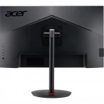 Монитор Acer Nitro XV272UXbmiipruzx UM.HX2EE.X04 27 ", IPS, Quad HD 2560x1440 (16:9), 240 Гц