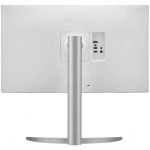 Монитор LG 27UP650-W 27UP650-W.ARUZ 27 ", IPS, 4K UHD 3840x2160 (16:9), 60 Гц