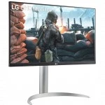 Монитор LG 27UP650-W 27UP650-W.ARUZ 27 ", IPS, 4K UHD 3840x2160 (16:9), 60 Гц