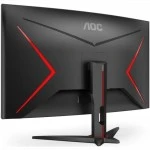 Монитор AOC C32G2ZE C32G2ZE/BK 31.5 ", VA, Full HD 1920x1080 (16:9), 240 Гц