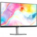 Монитор Dell S2722DC 2722-7609 27 ", IPS, Quad HD 2560x1440 (16:9), 75 Гц