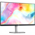Монитор Dell S2722QC 2722-7616 27 ", IPS, 4K UHD 3840x2160 (16:9), 60 Гц
