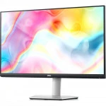 Монитор Dell S2722QC 2722-7616 27 ", IPS, 4K UHD 3840x2160 (16:9), 60 Гц