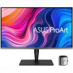 Монитор Asus PA32UCG-K 90LM03H0-B05370 32 ", IPS, 4K UHD 3840x2160 (16:9), 120 Гц