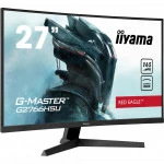 Монитор IIYAMA Red Eagle G2766HSU-B1 (27 ", VA, Full HD 1920x1080 (16:9), 165 Гц)