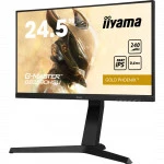 Монитор IIYAMA G-Master GB2590HSU-B GB2590HSU-B1 (24.5 ", IPS, Full HD 1920x1080 (16:9), 240 Гц)