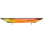 Телевизор Samsung Crystal UHD 4K Smart TV AU8000 (2021) UE43AU8000UXCE (43 ", Черный)