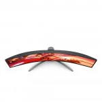 Монитор AOC AG493UCX2 48.8 ", VA, Dual Quad HD 5120x1440 (32:9), 165 Гц
