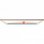 Опция к телевизору Samsung Дополнительная рамка для The Frame 65" 2021 (древесный) VG-SCFA65TKBRU