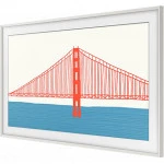 Опция к телевизору Samsung Дополнительная рамка для The Frame 65" 2021 (white) VG-SCFA65WTCRU