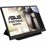Монитор Asus MB165B 90LM0703-B01170 15.6 ", TN, HD 1366x768 (16:9), 60 Гц