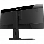 Монитор Gigabyte M34WQ-EK 34 ", IPS, Ultra-Wide QHD 3440x1440 (21:9), 144 Гц