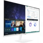 Монитор Samsung S32AM501NI LS32AM501NIXCI 32 ", VA, Full HD 1920x1080 (16:9), 60 Гц