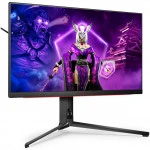Монитор AOC AGON AG324UX 31.5 ", IPS, 4K UHD 3840x2160 (16:9), 144 Гц