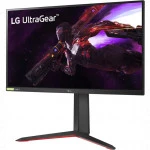 Монитор LG 27" 27GP83B-B.ARUZ 27 ", IPS, Quad HD 2560x1440 (16:9), 165 Гц